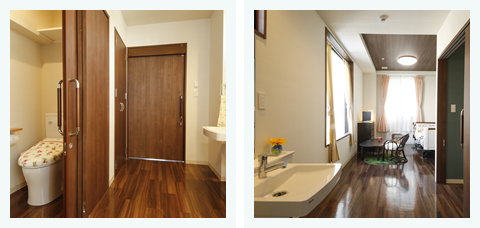 リュミエール東大阪 西堤の風 施設概要